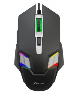 Gaming miš Xtrike ME - GM-110, optički, crni