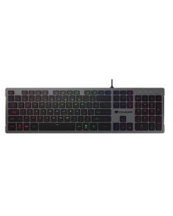 Gaming tipkovnica COUGAR - Vantar S, RGB, crna