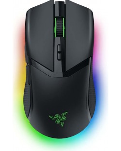 Gaming miš Razer - Cobra Pro, optički, bežični, crni
