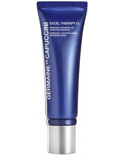 Germaine de Capuccini Excel Therapy O2 Maska za intenzivno pomlađivanje, 50 ml