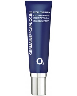 Germaine de Capuccini Excel Therapy O2 Zaštitna oksigenirajuća emulzija za lice, 50 ml