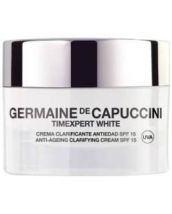 Germaine de Capuccini Timexpert White Pročišćavajuća krema protiv starenja, SPF15, 50 ml