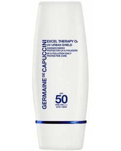 Germaine de Capuccini Excel Therapy O2 Kremu za zaštitu od sunca za lice, SPF50, 30 ml