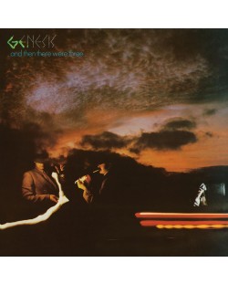 Genesis - And Then There Were Three (CD)