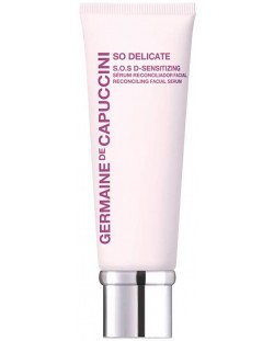 Germaine de Capuccini So Delicate Umirujući serum za osjetljivu kožu, 30 ml