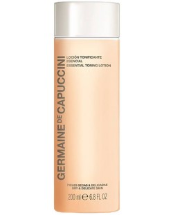 Germaine de Capuccini Options Tonirajući losion za lice, 200 ml