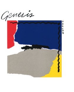 Genesis - Abacab (CD, Softpak)