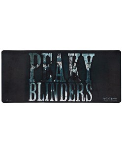 Gaming podloga za miš Erik - Peaky Blinders, XL, crna