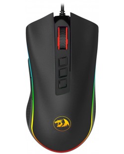 Gaming miš Redragon - Cobra V2 M711-2, optički, crni