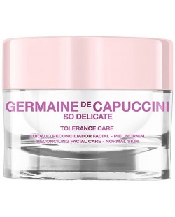 Germaine de Capuccini So Delicate Krema za normalnu osjetljivu kožu, 50 ml