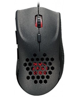 Gaming miš Thermaltake - Ventus X Plus, laser, crni
