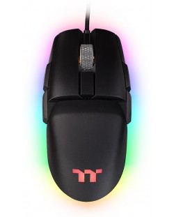 Gaming miš Thermaltake - ARGENT M5 RGB, optički, žičani, crni