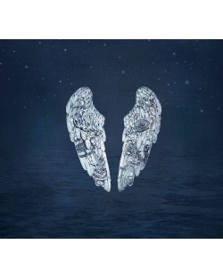 Coldplay - Ghost Stories (CD)