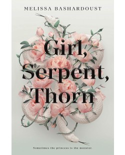 Girl, Serpent, Thorn (Paperback)