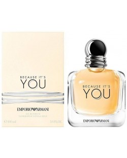 Giorgio Armani Parfemska voda Because It’s You, 100 ml