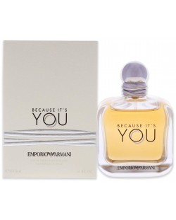 Giorgio Armani Parfemska voda Because It’s You, 150 ml