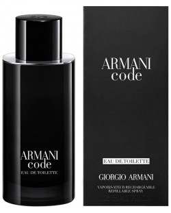 Giorgio Armani Toaletna voda Code, 125 ml