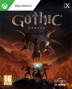 Gothic Remake (Xbox Series X)