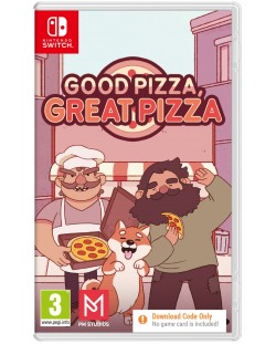 Good Pizza, Great Pizza - Kod u kutiji (Nintendo Switch)