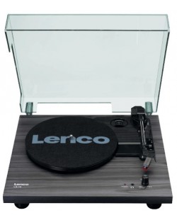 Gramofon Lenco - LS-10BK, ručni, crni
