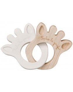 Grickalica Sophie la Girafe - Ecological, Silhouette Rings