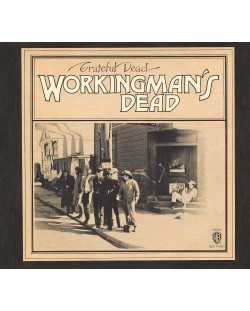 Grateful Dead - Workingman's Dead, 50th Anniversary, Deluxe Edition (3 CD)