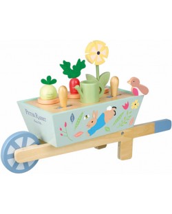 Vrtna guralica Orange Tree Toys - Peter Rabbit™ (FSC®)