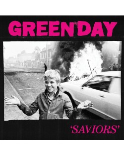 Green Day - Saviors (CD)