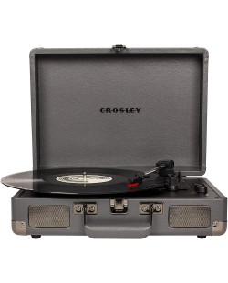 Gramofon Crosley - Cruiser Deluxe, сsivi
