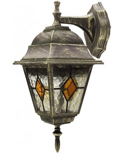 Vrtna lampa Rabalux - Monaco 8181, IP43, E27, 1 x 60W, bronca