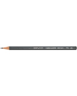 Grafitna olovka Caran d'Ache Grafwood - 4B
