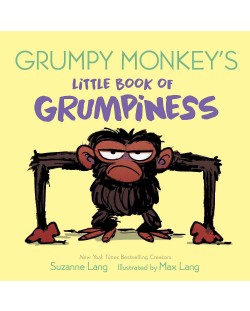 Grumpy Monkey's Little Book of Grumpiness