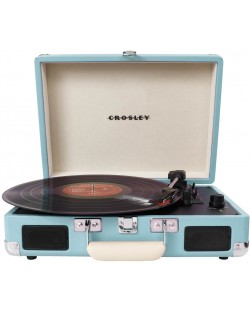Gramofon Crosley - Cruiser Deluxe, plavi