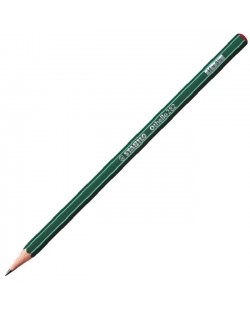 Grafitna olovka Stabilo Othello – Н, zeleno tijelo