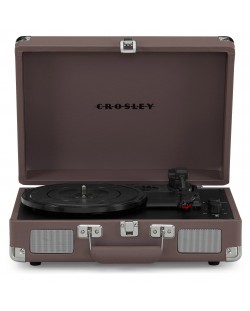 Gramofon Crosley - Cruiser Plus, ručni, ljubičasti