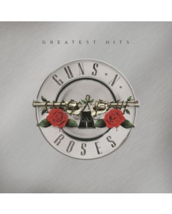 Guns N' Roses - Greatest Hits (CD)