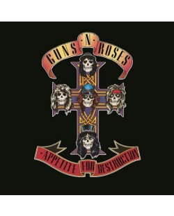 Guns N' Roses - Appetite For Destruction (Vinyl)