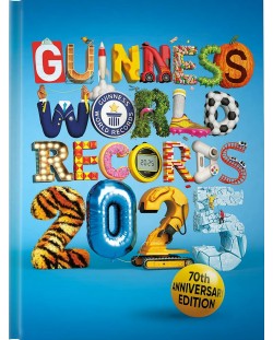 Guinness World Records 2025