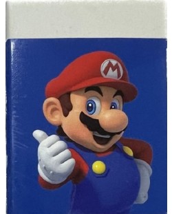 Guma Panini Super Mario - Blue