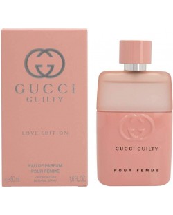 Gucci Parfemska voda Guilty Love Edition Pour Femme, 50 ml