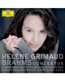 Hélène Grimaud - Brahms: Piano Concertos (2 CD)