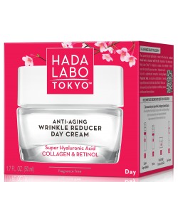 Hada Labo Red Line Dnevna krema protiv bora, 50 ml