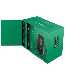 Harry Potter Slytherin (House Edition Hardback Box Set)