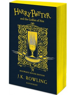 Harry Potter and the Goblet of Fire – Hufflepuff Edition