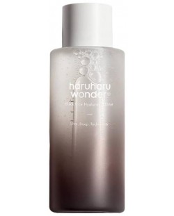 Haruharu Wonder Black Rice Toner za lice s hijaluronskom kiselinom, 150 ml