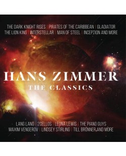 Hans Zimmer - Hans Zimmer – The Classics (CD)