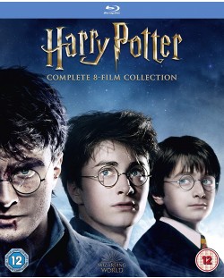 Harry Potter (Blu-ray)