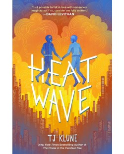 Heat Wave (The Extraordinaries, 3) 