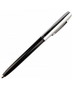 Kemijska olovka Fisher Space Pen Cap-O-Matic - 775 Chrome, crno i srebrno