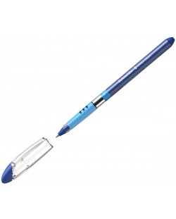 Kemijska olovka Schneider - Slider Basic F, plava